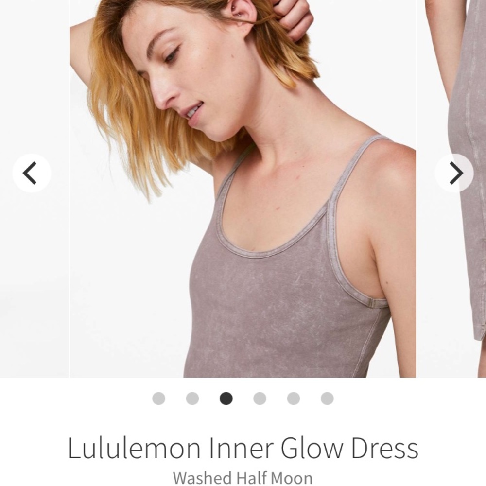 Inner Glow Dress NWT - Picture 5 of 6